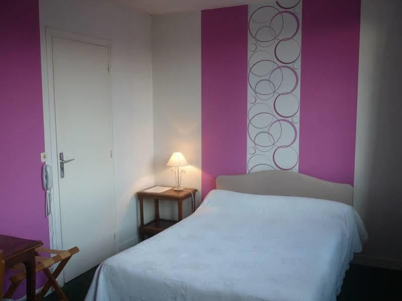 Cit'Hotel De Harlay Compiègne Exterior foto